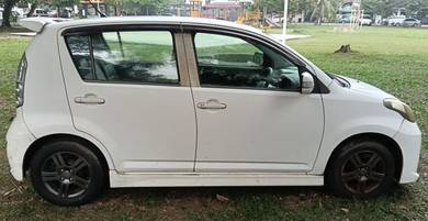 Perodua MYVI 1.3 SE FACELIFT
