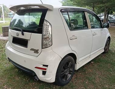 Perodua MYVI 1.3 SE FACELIFT