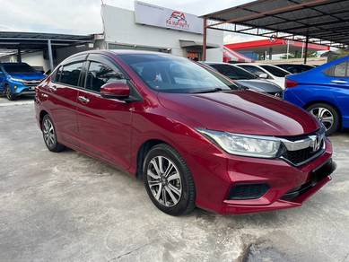 2019 Honda CITY 1.5 E (A)FULL 