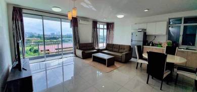 1414sqft Full Loan Cash Out Permas Jaya D’ Ambience Residence Fully