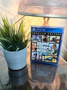 PS4 GTA V 5 Grand Theft Auto, PlayStation 4