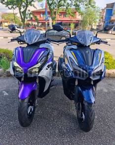 NVX ABS v3 Dep0 Nova Ax Xdv Nexy Griffin Sp Nmax