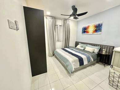 Ipoh Meru New Condo, Free 1gm gold bar, salary rm2,000 can apply