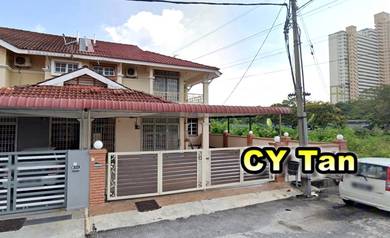 2-storey-Terraced-House-for-sale-Seberang-Jaya-Penang
