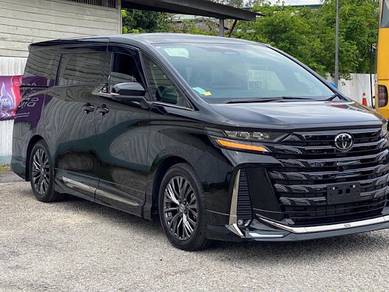 2024 Toyota VELLFIRE 2.4 Z PREMIER (A) MODELISTA