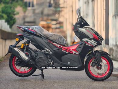 New Skuter Promo Full Loan- Wmoto Griffin 205