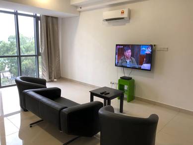 Vivo 9 Soho Fully Furnish Studio Seputeh, 773sf