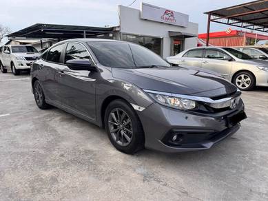 2022 Honda CIVIC 1.8 S (A)FULL LOAN WARRANTY HONDA