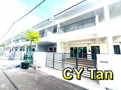 Terraced House, Taman Keladi Indah, Kepala Batas, Full Furnish