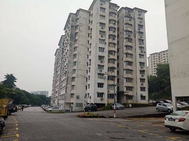 Aman Satu, Desa Aman Puri, Kepong
