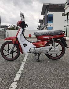 DY90 Nak jual