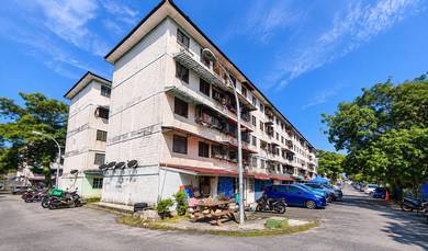 Flat Pandan Indah