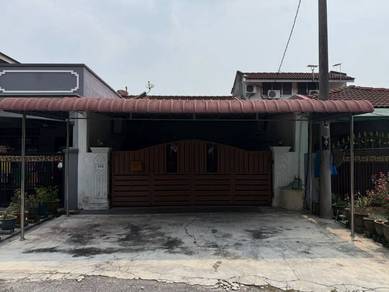FREEHOLD RENOVATED Taman Desa Bakti Teluk Intan, Perak
