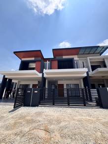 Ipoh  Near Sunway Mall New Double Storey, high potential value invest