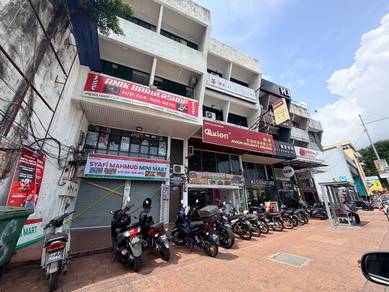 4 Storey Commercial Shop Macalister Komtar Georgetown