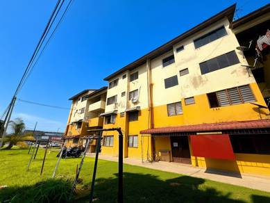 selesa jaya flat