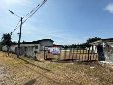 Warehouse-/-Factory-for-sale-Bukit-Rambai-Melaka
