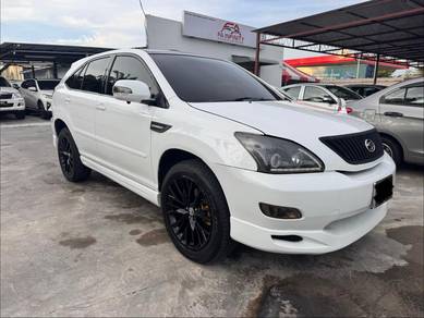 2004 Toyota HARRIER 2.4 240G ALCANTARA ACU30W (A)