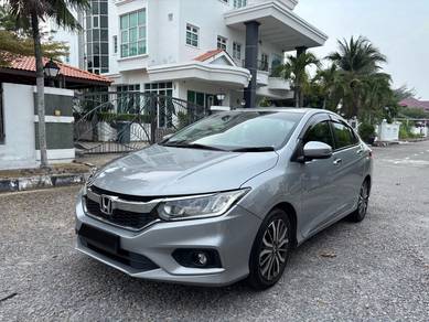 Honda City 1.5 V (A)