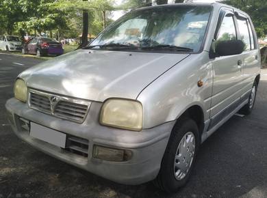 Perodua KANCIL 660 EX (M)