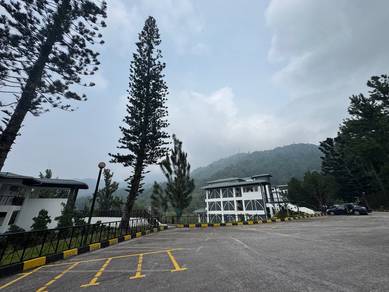 Meranti Park Suite For Sale @ Berjaya hills bentong Pahang