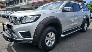 2019 Nissan NAVARA DC NP300 2.5 A V (AT) (4X4)🩶🩶
