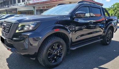 2022 Nissan NAVARA DC 2.5 A PRO-4X FL (AT) (4X4)🖤