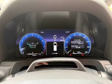 KM 6/A|FULL SPECS|2025 Toyota ALPHARD Z UNREG