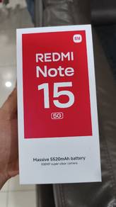 redmi note 15 5g 512room