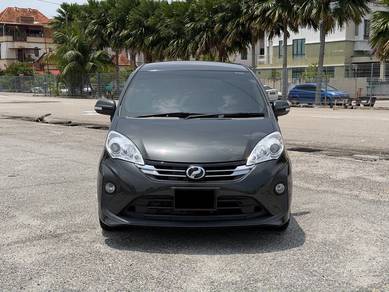 Perodua ALZA 1.5 SE ZS FACELIFT (A)