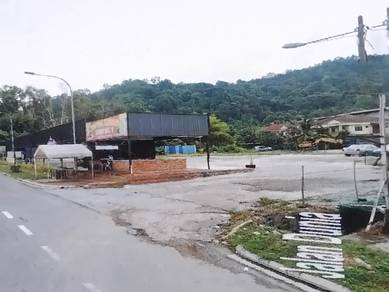 Gombak-MRR2. Depan MRR2. Luas 31,5000kps. Zon Komersial. Rezab Melayu.