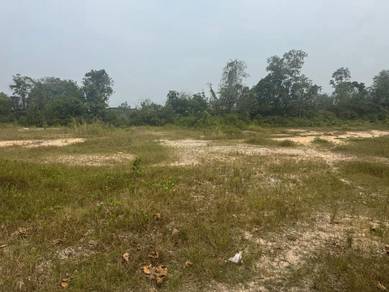 [2 ACRES / FREEHOLD] Kws Perindustrian Tekali Industrial Land For Sale