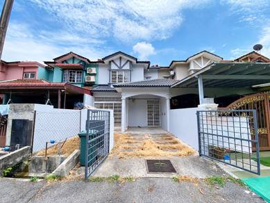 2-storey-Terraced-House-for-sale-Bangi-Selangor