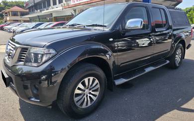 2014 Nissan NAVARA 2.5 D40 LE ENHANCED (AT) (4X4)
