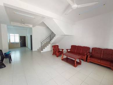 2 Storey Taman Bukit Tambun Perdana Scientex Durian Tunggal Melaka