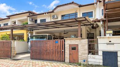 Freehold Non-Bumi | BK6 Simfoni, Puchong
