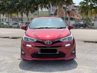 TOYOTA VIOS 1.5 G Facelift (A)