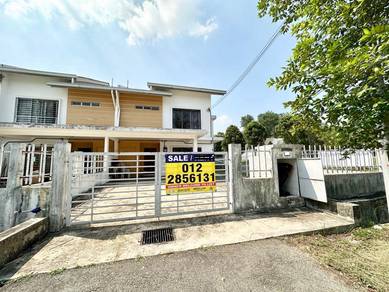 FREEHOLD ! EXTRA LAND ! Double Storey Terrace Bandar Seri Coalfields