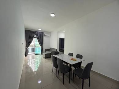 KSL Residences 2 3bed 2 bath unir For Rent !!