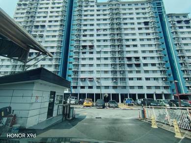 Apartment Block 21Taman Bukit Angkasa, Pantai Dalam, Bangsar, KL
