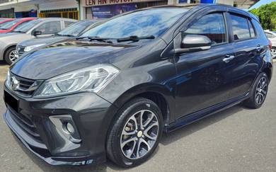 2020 Perodua MYVI 1.5 AV M800 D20N (AT) (HATCH)🖤
