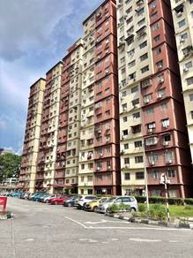 Cemara Apartment, Bandar Sri Permaisuri, Cheras Kuala Lumpur