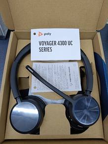 [Original & New] Poly Plantronics Voyager 4320 UC 