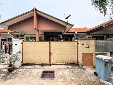 Single Storey Intermediate Terrace Taman Dato Hormat