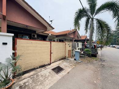 Single Storey Intermediate Terrace Taman Dato Hormat