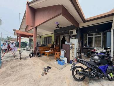 Single Storey Intermediate Terrace Taman Dato Hormat
