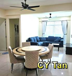No Agent Fee! Rare! The Oasis, Gelugor Bukit Gambir Usm Full Furnish
