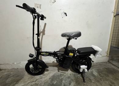 14 inch ebike