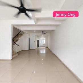 Cheapest 2 Sty Terrace House At Taman Cassa Maya Sungai Dua For Sale
