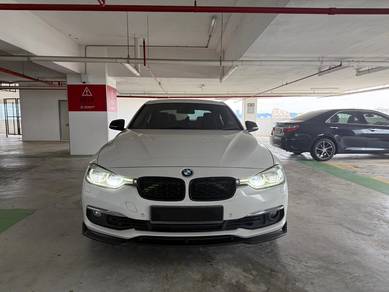 Bmw 3 SERIES 1.5 18I SPORT F30 FACELIFT (A)